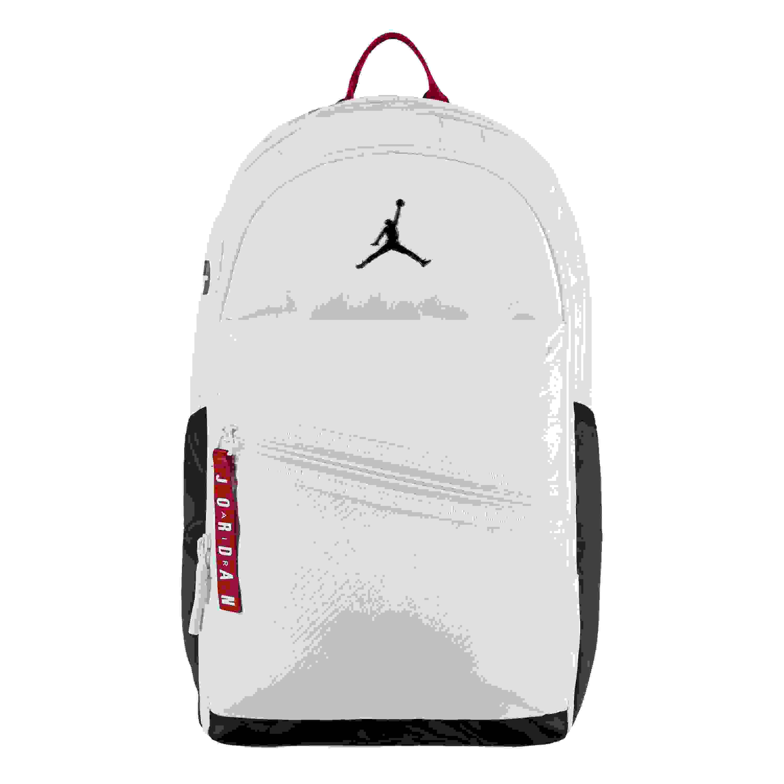 Jordan Air Patrol White Backpack